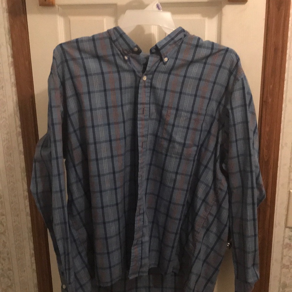 Saddlebred Button Up